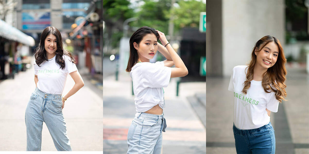 เปิดใจ 3 สาววง DREAMERS กับมุมมอง “คนรุ่นใหม่ที่อยากสร้างตัวกับสิ่งที่ชอบ”