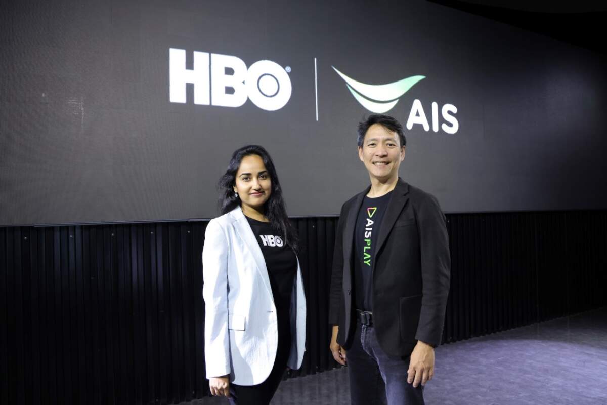 AIS ดึง HBO สู่อ้อมกอด AIS PLAY อีกครั้ง เดินหน้ากลยุทธ์ผู้นำแพลตฟอร์มที่รวมความบันเทิงมากที่สุด