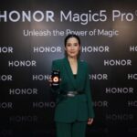 HONOR เปิดแผนเชิงรุก ส่ง HONOR Magic5 Pro 5G บุกตลาดเรือธง ตั้งเป้าสิ้นปีโต 5 เท่า