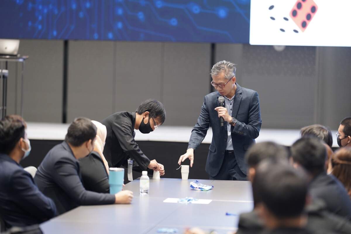 ทรู จัดเวิร์คช็อป “โครงการผู้นำด้านเทคโนโลยีเพื่อการศึกษา ICT Talent ประจำปี 2566”