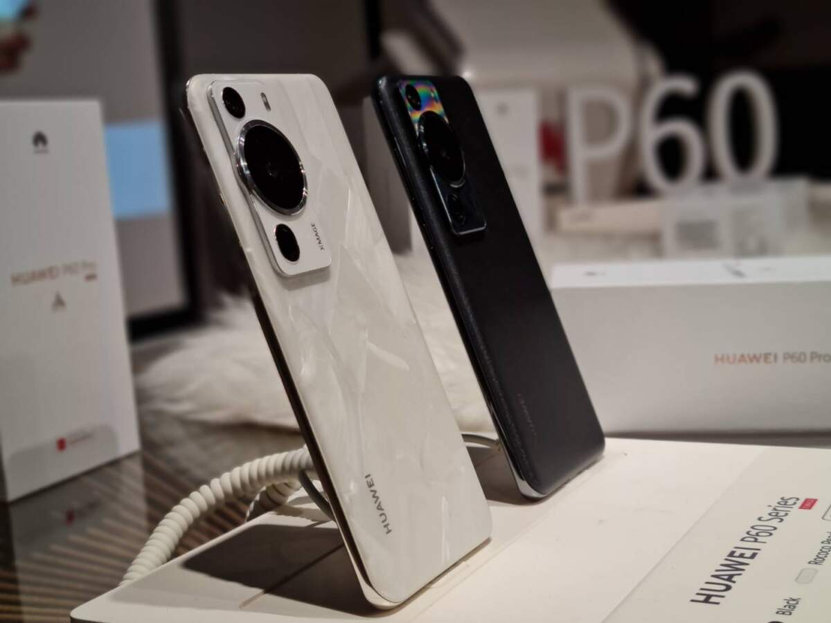หัวเว่ย จับมือ ททท. เปิดตัว HUAWEI P60 Pro นำเทคโนโลยีกล้องสมาร์ทโฟนสร้างสรรค์ผลงานส่งเสริมการท่องเที่ยวไทย