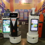 Guardforce AI Group แตกไลน์ธุรกิจ โชว์หุ่นยนต์บริการ ร่วมงาน THAIFEX – Anuga Asia 2023