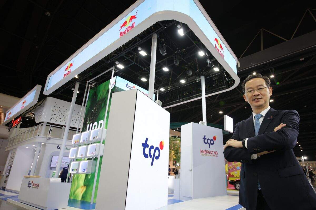 กลุ่มธุรกิจ TCP โชว์ศักยภาพ F&B เอเชีย ในงาน THAIFEX – ANUGA ASIA 2023