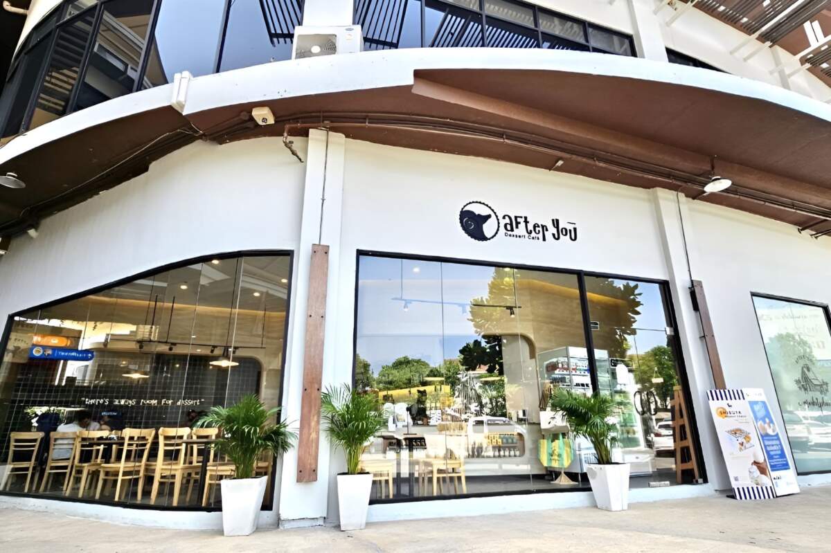 Porto Chino ดึง After You เปิดร้านแรกในมหาชัย ปักหมุดเป็นเบอร์ 1 ไลฟ์สไตล์ 24 ชม. แห่งย่านพระราม 2-สมุทรสาคร