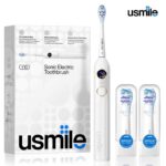 usmile Y10 แปรงสีฟันไฟฟ้า ที่มาพร้อมเทคโนโลยีอัจฉริยะ เพื่อประสบการณ์การทำความสะอาดช่องปากที่ดียิ่งขึ้น