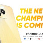 เตรียมตั้งรับ realme C53 รุ่นล่าสุด 6 มิถุนายนนี้