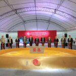 MG เตรียมสร้างโรงงานแบตเตอรี่สำหรับรถไฟฟ้า ที่ WHA ESIE 2 มูลค่ามากกว่า 500 ล้านบาท