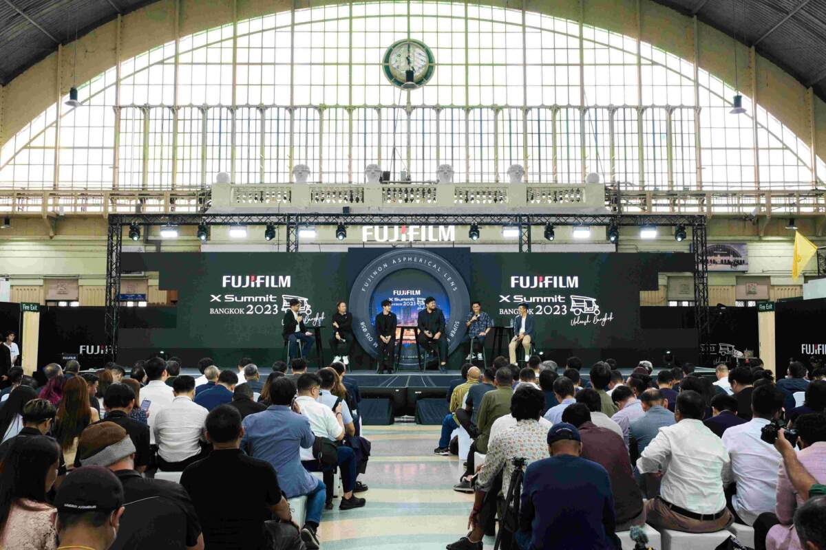 ฟูจิฟิล์ม เปิดจองกล้อง FUJIFILM X-S20 และเลนส์ Fujinon XF8mm F3.5 R WR