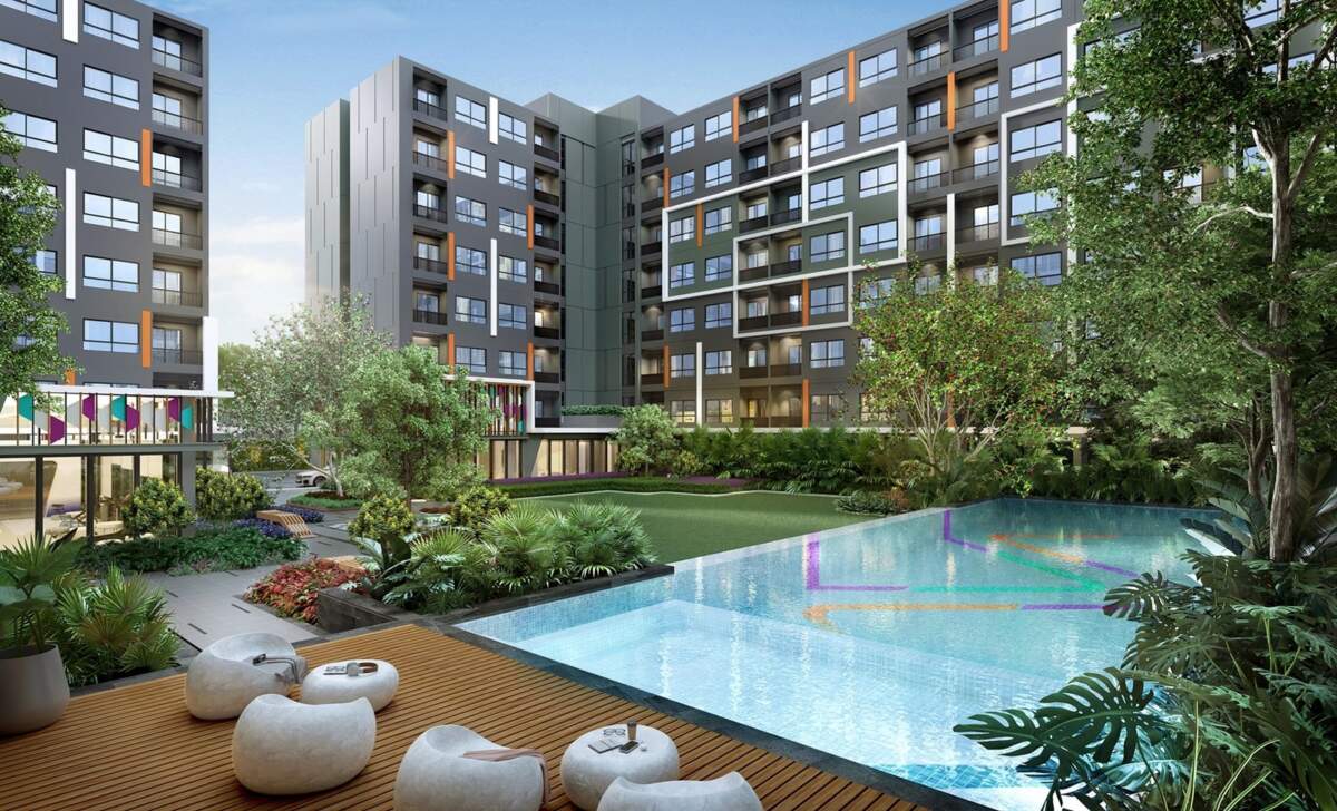 พร็อพเพอร์ตี้ เพอร์เฟค เปิดตัวคอนโดโครงการใหม่ “ไอคอนโด แอคทีฟ พัฒนาการ”