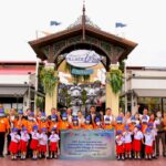 AWC มอบบัตร Disney100 Village at Asiatique ให้แก่ กทม. มูลค่า 3.6 ล้านบาท มอบความสุขนักเรียนกว่า 1,500 คน จากโรงเรียนในสังกัด กทม. ร่วมทัศนศึกษา