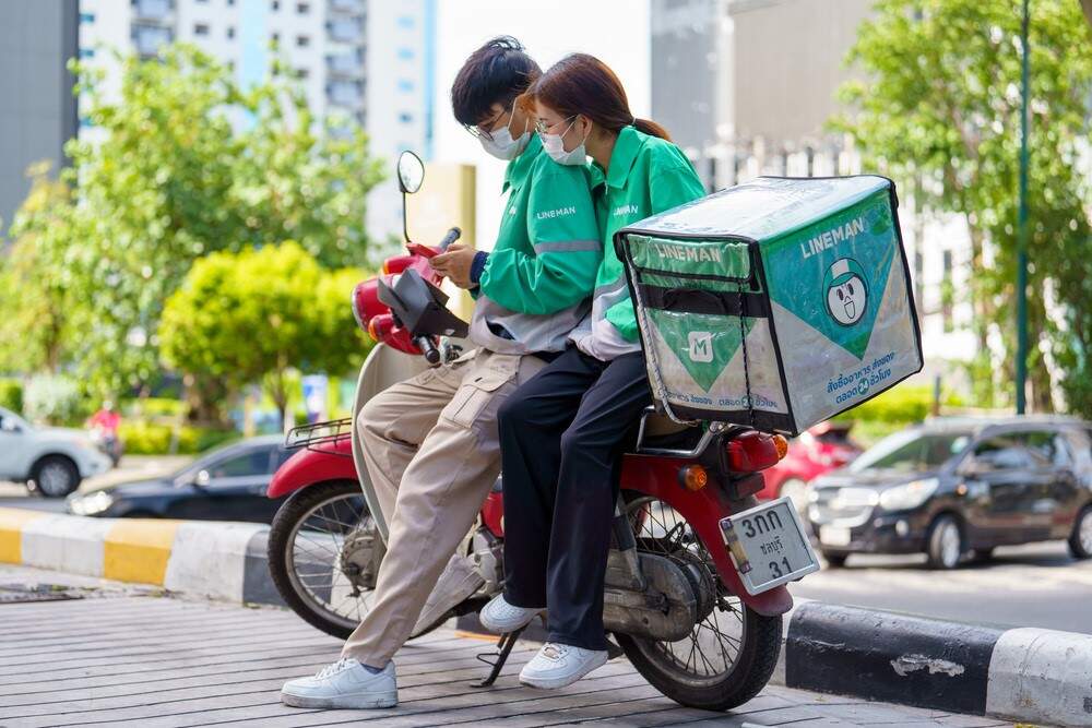 เมื่ออาชีพและความรักไร้เพศ! เปิดใจไรเดอร์เลสเบี้ยน กับยุคที่ความเท่าเทียมเริ่มผลิบาน
