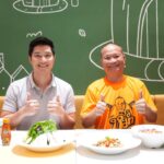 หม่ำแซ่บ X โจนส์สลัด กำเนิดใหม่ 3 เมนูสุดว้าว! เปิดประสบการณ์ความอร่อยที่ลงตัว ถึง 31 ส.ค. 66