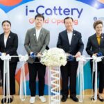 ITC เปิดตัวศูนย์วิจัยและพัฒนาอาหารแมว i-Cattery มุ่งผลิตอาหารแมวอร่อยดี มีคุณภาพ การันตีโดยนักชิมสี่ขาตัวจริง