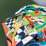 ซูเปอร์สปอร์ต รับฤดูฝน ด้วยร่มรุ่นพิเศษ Supersports Designer Umbrella ออกแบบโดย Sahred Toy
