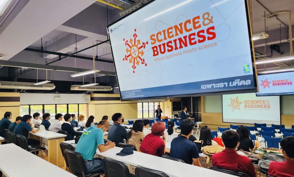 CMMU ดีไซน์ หลักสูตร 4+1 ฟิวเจอร์สกิลของเด็ก Gen Z กับการเรียน ป.ตรี ควบ ป.โท จบไวใน 4 ปีครึ่ง