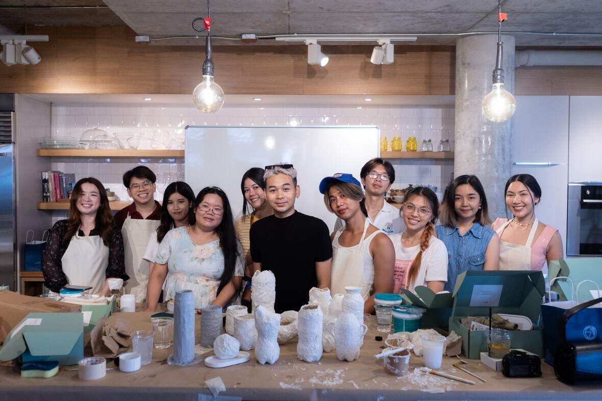 อารียา พรอพเพอร์ตี้ ชวน “The Face of Pride” ไอคอนคนทำงานรุ่นใหม่ จุดประกายไอเดียรักษ์โลกในงาน “Pride in Our Planet Workshop”