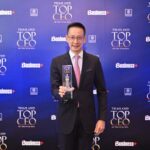 “สาระ ล่ำซำ” คว้ารางวัลสุดยอดผู้นำองค์กรแห่งปี “THAILAND TOP CEO OF THE YEAR 2023” ประเภท “อุตสาหกรรมประกันชีวิต” ต่อเนื่องเป็นปีที่ 2