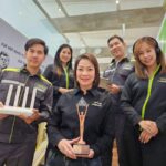 AIS Fibre คว้ารางวัลสุดยอดนวัตกรรมเทคโนโลยี จากเวทีระดับโลก Stevie® Awards 2023 ตอกย้ำที่ 1 ตัวจริงผู้ให้บริการเน็ตบ้านในไทย