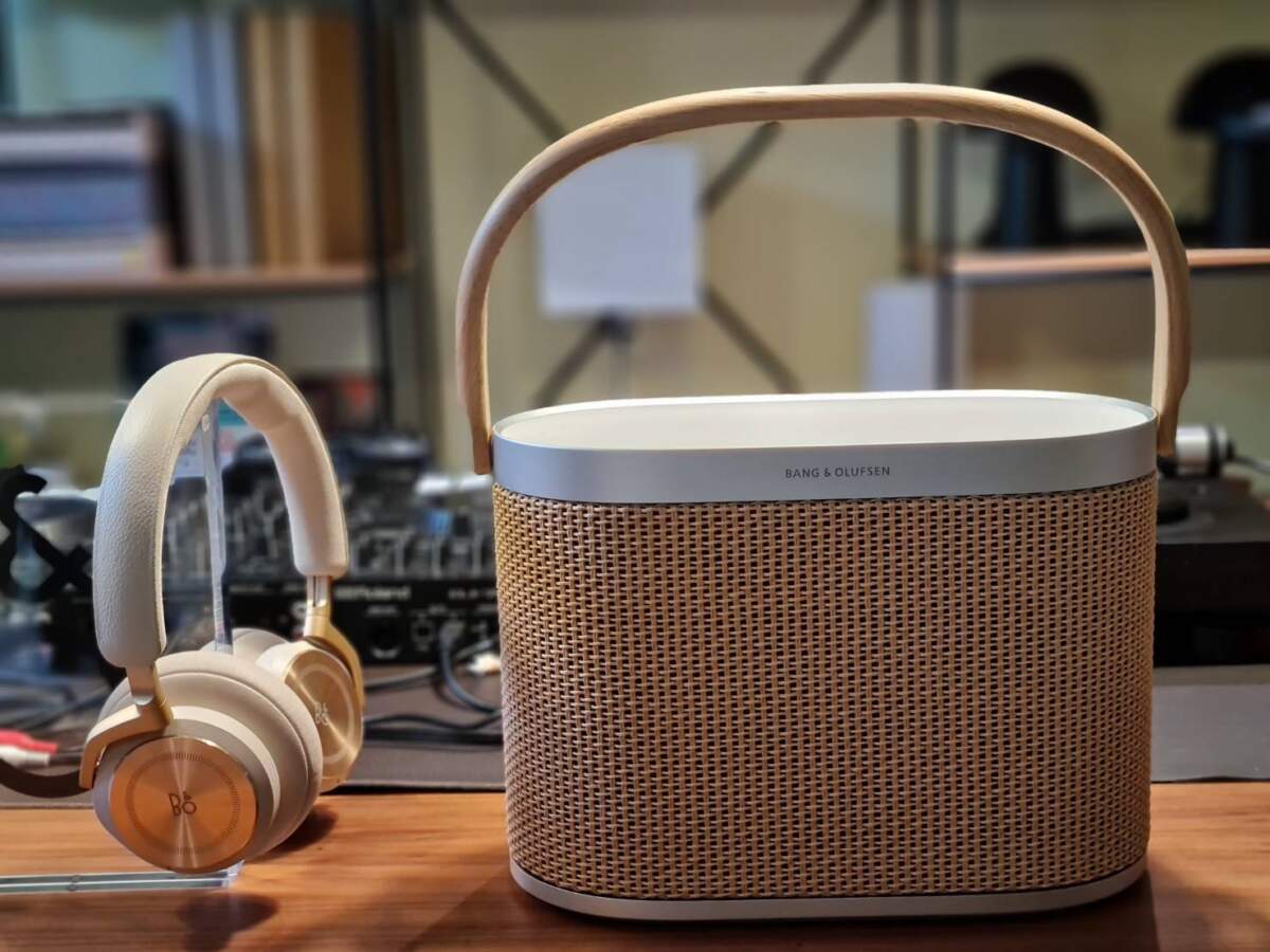 อาร์ทีบีฯ และ บุญลาโภ ร่วมกันเปิดตัวลำโพงมัลติรูม “Beosound A5” จากแบรนด์ Bang & Olufsen บุกตลาดครึ่งปีหลัง