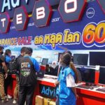 เริ่มแล้ว “COMMART CRAZY DEAL” 6 - 9 ก.ค. 66 ณ EH 98-99 ไบเทค บางนา