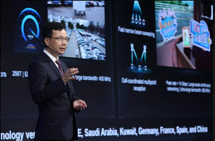 Huawei เดินหน้าพันธกิจยุค 5.5G - เปิดตัวสายผลิตภัณฑ์สำหรับเครือข่าย 5.5G เชิงพาณิชย์แบบครบชุดในปี 2567