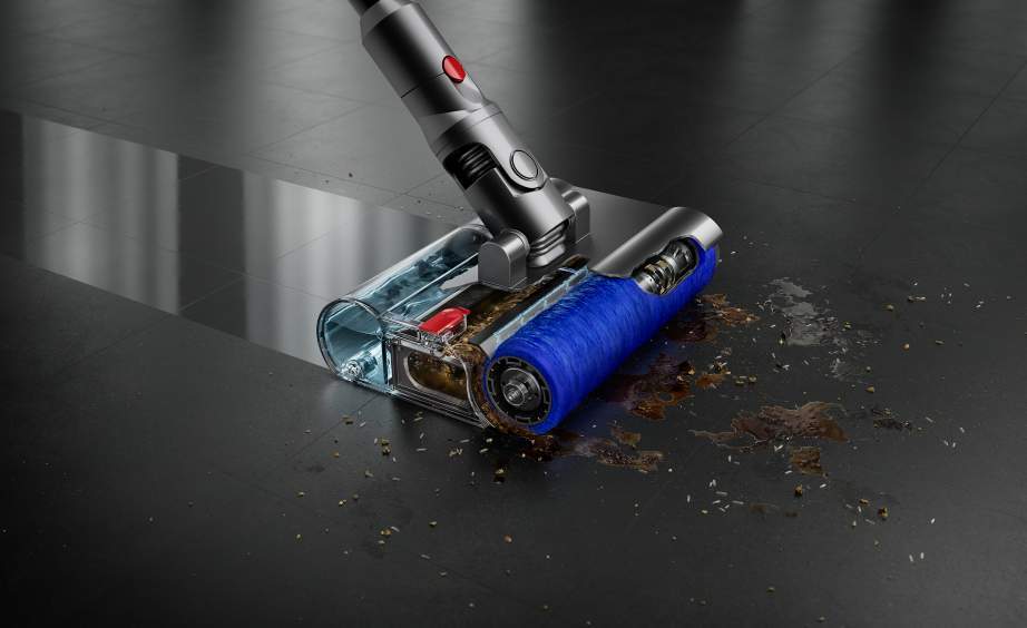 Dyson V12s Detect Slim Submarine ทำได้ทั้งดูดฝุ่นและถูพื้น ครบ จบ ในเครื่องเดียว