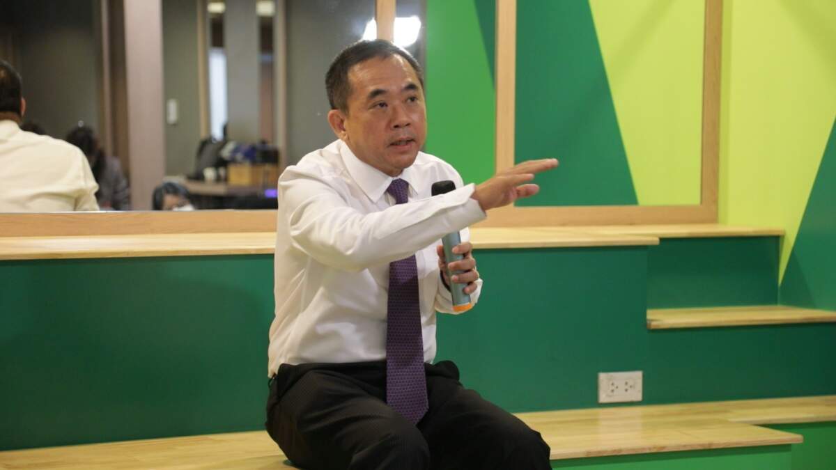 ดีอีเอส เตรียมดัน Go Cloud First พร้อมตั้ง Center Fraud Registry ลดการโกงดิจิทัล