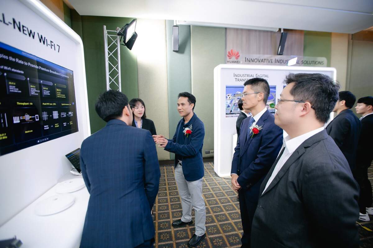 Huawei โชว์ Education Summit ครั้งแรกนอกกรุงเทพฯ รับแผนอุตฯการศึกษาปรับตัวยุคดิจิทัล