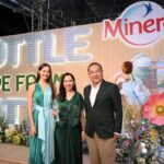 Minere เปิดตัวขวดรักษ์โลกที่ผลิตจากพลาสติกรีไซเคิล (rPET)