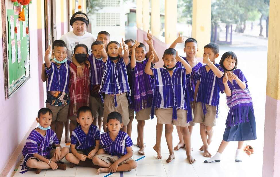 ถอดรหัสความสำเร็จ โครงการโรงเรียนดีมีทุกที่ เพิ่มพลังบวกในสังคม สู่การเปลี่ยนแปลงที่ยั่งยืน