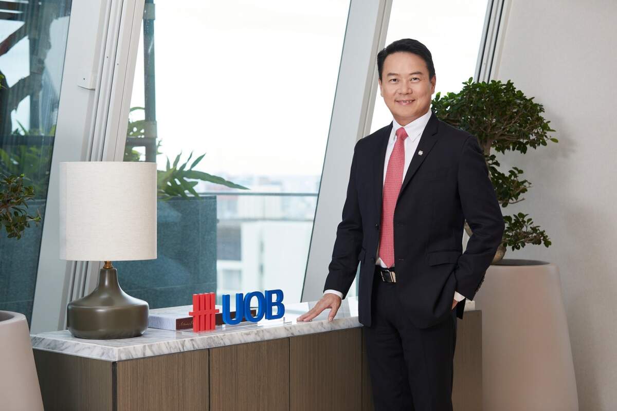 UOB เผย ธุรกิจ 3 ใน 4 เชื่อมั่นเศรษฐกิจไทยฟื้นตัวในปีนี้ SMEs และบริษัทขนาดใหญ่มองหาโอกาสขยายธุรกิจในต่างประเทศ