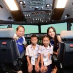 บางกอกแอร์เวย์ส ดึงอาสาสมัคร Blue Volunteers และ ญาญ่า อุรัสยา เปิดแคมเปญติดปีกเติมฝัน สร้างสรรค์โอกาสการเรียนรู้ ปีที่ 2 เสริมประสบการณ์บนไฟลท์บิน และการพิทักษ์สิ่งแวดล้อม