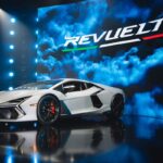 Lamborghini Revuelto รถยนต์ซูเปอร์สปอร์ตปลั๊กอินไฮบริด เครื่องยนต์ V12 ฉลองครบรอบ 60 ปี แห่งค่ายกระทิงดุ
