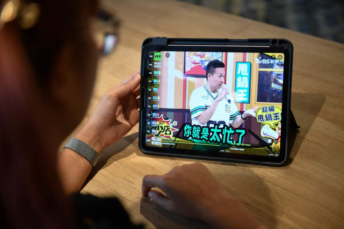 AIS PLAY ผนึกกำลัง TVBS เปิดช่อง TVBS NEWS ดูฟรีทุกเครือข่าย