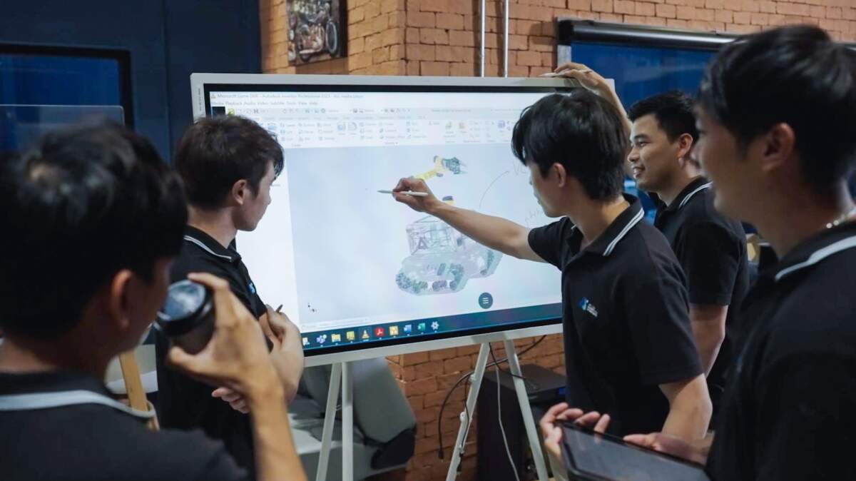 คิดแบบคน ARV กับการจุดติดองค์กรนวัตกรรม ผู้นำต้องกล้า-ทีมต้องกบฏ-ไม่วิ่งตามใคร
