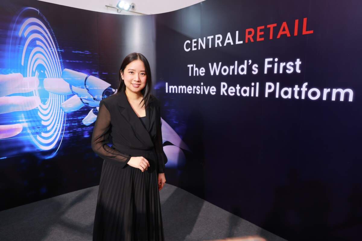 เซ็นทรัล รีเทล เปิดตัว C-Verse เชื่อมประสบการณ์การช้อปปิ้งผ่านโลกเสมือน