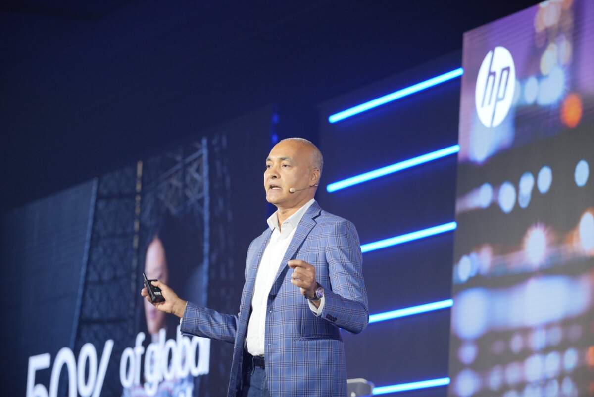 HP ประกาศกลยุทธ์ใหม่เพื่อมุ่งสู่การเติบโตสำหรับเอเชียในงาน Future Ready Better Together 2023
