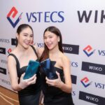 WIKO พร้อมรุกตลาดไทยอีกครั้ง แต่งตั้ง VST ECS เป็นผู้จัดจำหน่ายอย่างเป็นทางการ