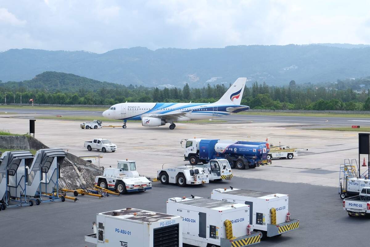 BA เผยไตรมาส 2 ปี 66 สัญญาณบวกท่องเที่ยว – การเดินทาง หนุนกำไร 666.7 ล้านบาท โต 178 % ครึ่งปีแรกให้บริการผู้โดยสารแล้วกว่า 2 ล้านคน