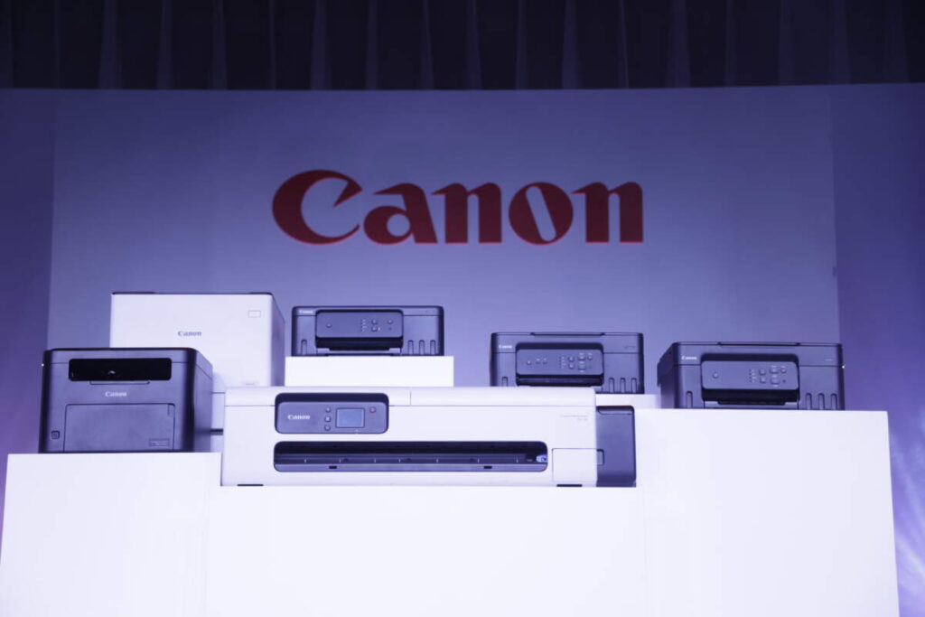 Canon แบรนด์พรินเตอร์อันดับหนึ่งในตลาด ลุยแคมเปญใหม่ “แคนเซิลทุกเรื่องยากด้วย แคนนอนพรินเตอร์” ชูผลิตภัณฑ์ และบริการที่ตอบโจทย์ลูกค้าครบทุกกลุ่ม
