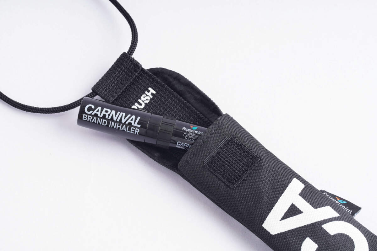 Peppermint Field x CARNIVAL ความเท่ครั้งใหม่เมื่อยาดมและสตรีทแฟชั่นมา Collab กัน