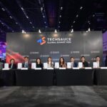 Techsauce ผนึก 9 องค์กรรัฐ - เอกชน ประกาศขับเคลื่อนประเทศไทย เป็น Digital Gateway แห่งภูมิภาคเอเชียตะวันออกเฉียงใต้ ในงาน Techsauce Global Summit 2023