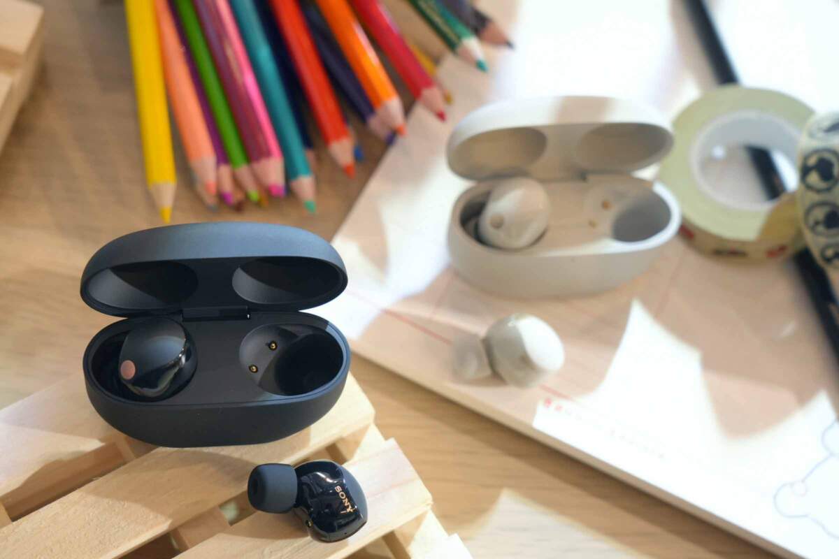 Sony เปิดตัวหูฟังรุ่น WF-1000XM5 ชูจุดเด่นระบบตัดเสียงรบกวน ตอบโจทย์การฟังเพลงคุณภาพสูง
