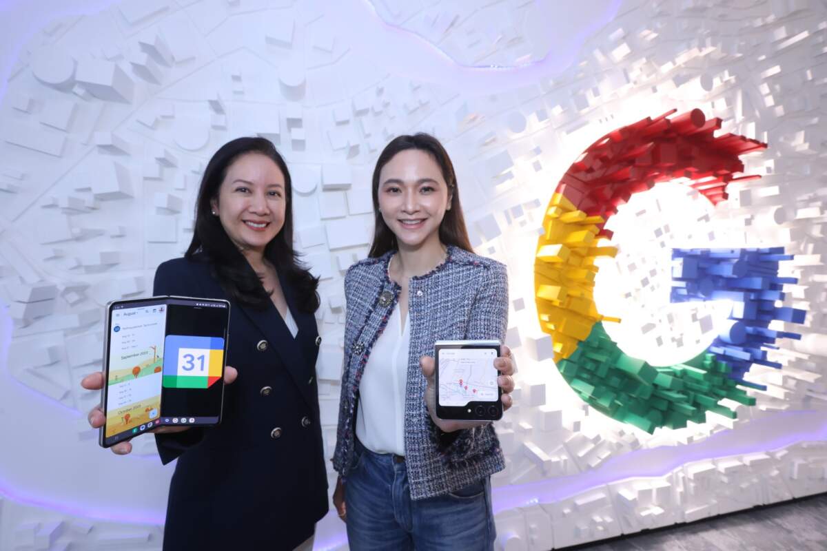 Samsung จับมือ Google พัฒนาแอปพลิเคชันสำหรับ Galaxy Z Flip5 และ Galaxy Z Fold5 เพื่อประสบการณ์การใช้งาน สมาร์ทโฟนหน้าจอพับได้ที่ดีกว่าเดิม