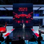 เอ็มจี เปิดตัว MG CYBERSTER ครั้งแรกในจีน ที่ เฉิงตู ออโต้ โชว์ 2023