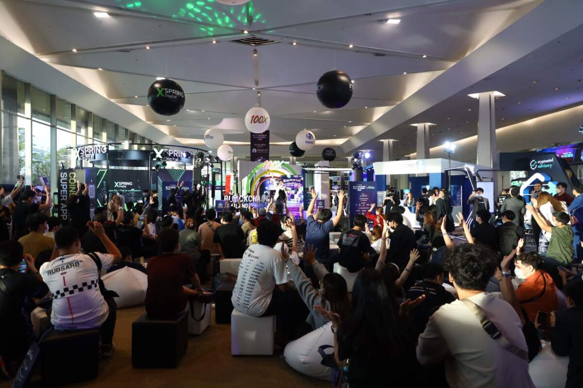 เตรียมพบกับงานบล็อกเชนที่ยิ่งใหญ่ที่สุดของไทย “Blockchain Genesis, Thailand Blockchain Week 2023