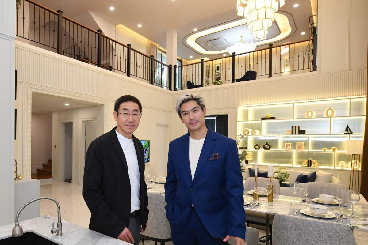Property Perfect เปิดแบรนด์ใหม่ "VAVILA สุขุมวิท 77" 23 ยูนิต เริ่ม 25-40 ล้านบาท