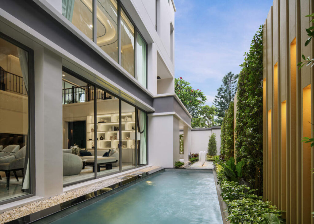 Property Perfect เปิดแบรนด์ใหม่ "VAVILA สุขุมวิท 77" 23 ยูนิต เริ่ม 25-40 ล้านบาท