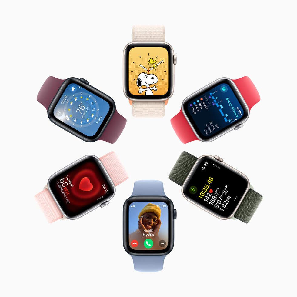 Apple เปิดตัว Apple Watch Series 9 เริ่มต้นที่ 15,900 บาท