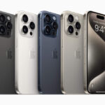 Apple เปิดตัว iPhone 15 Pro ตัวเครื่องไทเทเนียม ชิป A17 Pro ราคาเริ่มต้น 41,900 บาท